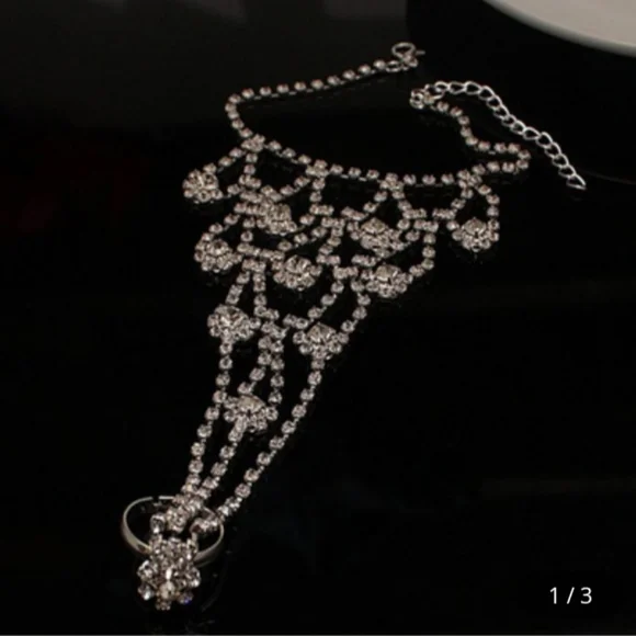 Crystal Jewelry Shoes! - Picture 2 of 10